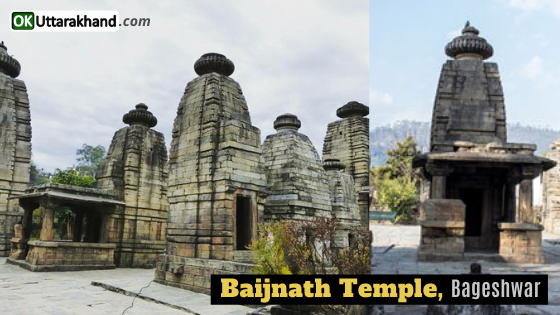 baijnath temple in uttarakhand