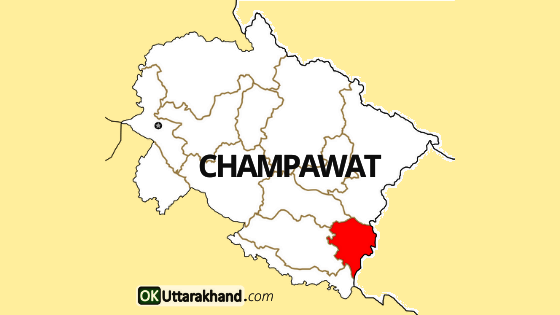 champawat map
