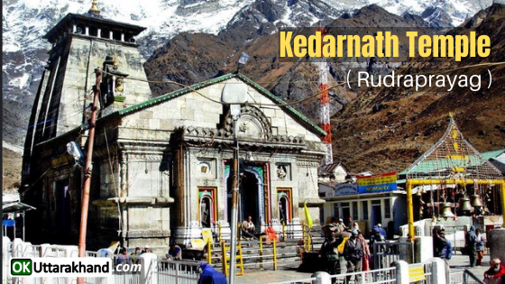 kedarnath temple, rudraprayag